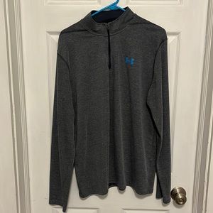 Under Armour quarter zip